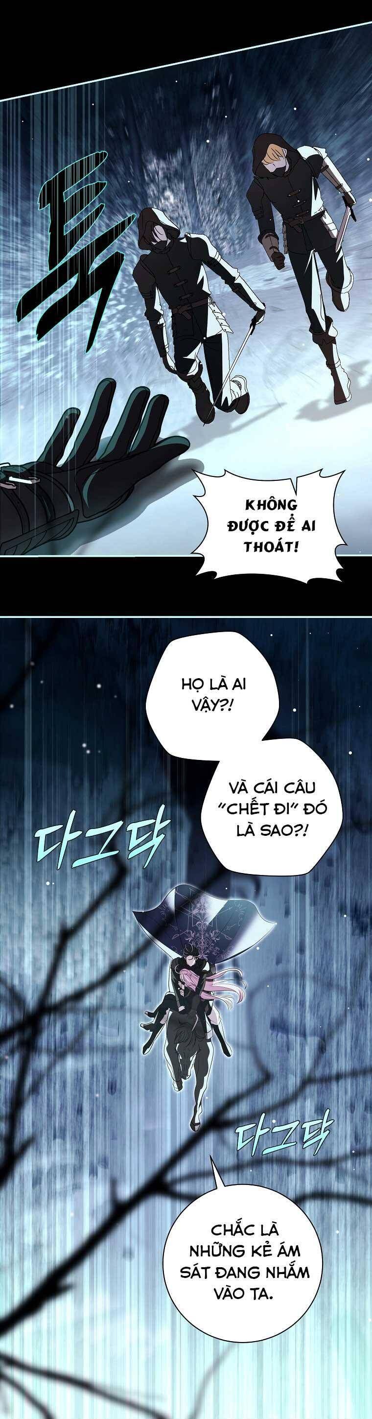 Này Boss Phản Diện, Tôi Có Thể Làm Mọi Thứ Trừ Cưới Ngài Chapter 23 - Trang 2