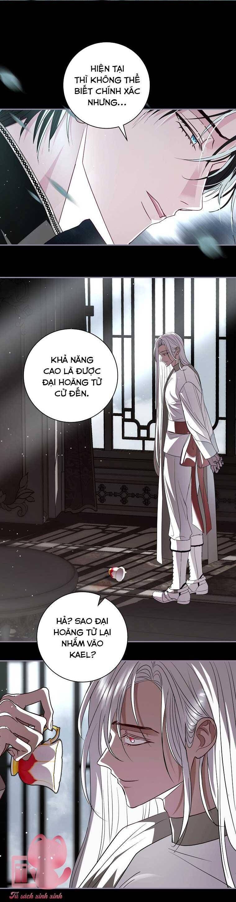 Này Boss Phản Diện, Tôi Có Thể Làm Mọi Thứ Trừ Cưới Ngài Chapter 23 - Trang 2