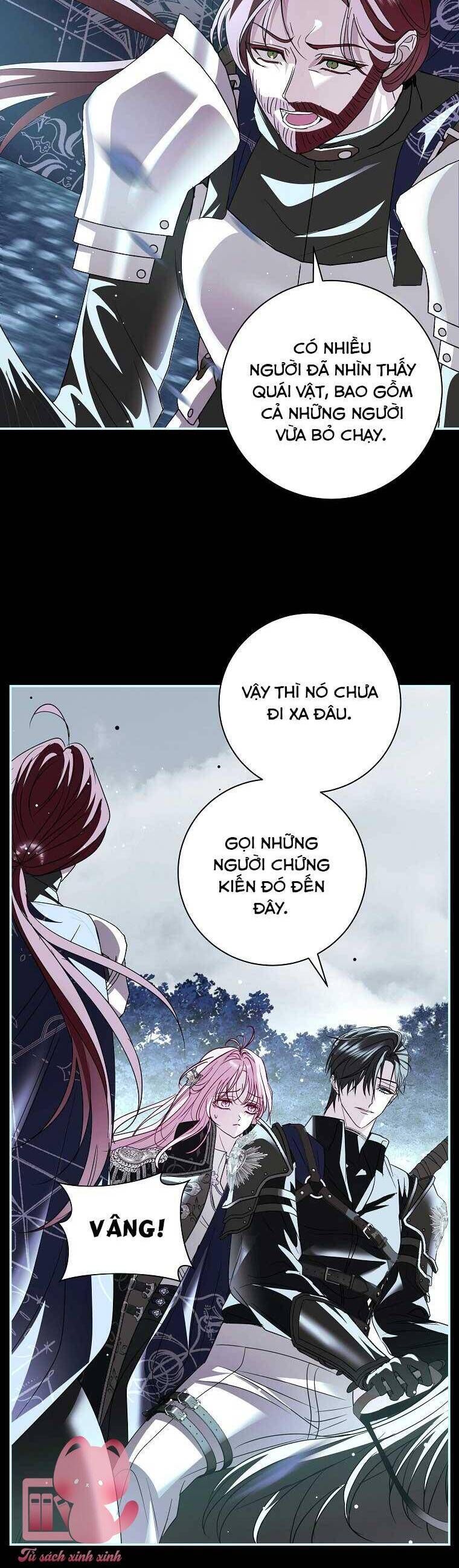 Này Boss Phản Diện, Tôi Có Thể Làm Mọi Thứ Trừ Cưới Ngài Chapter 23 - Trang 2