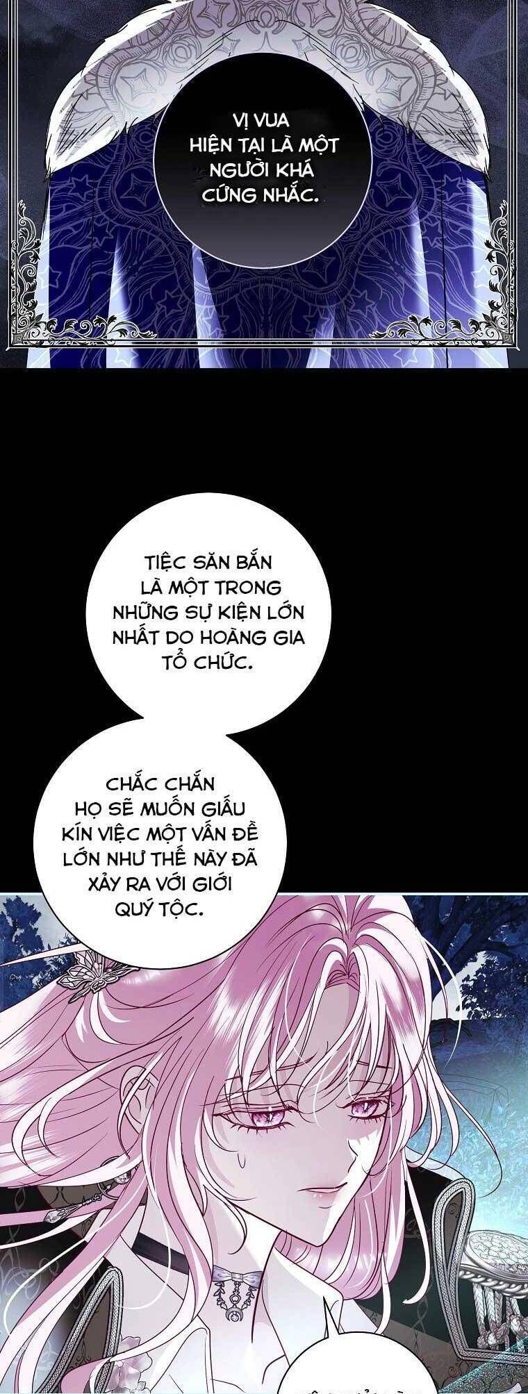 Này Boss Phản Diện, Tôi Có Thể Làm Mọi Thứ Trừ Cưới Ngài Chapter 23 - Trang 2