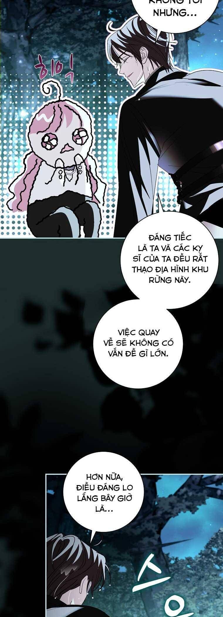 Này Boss Phản Diện, Tôi Có Thể Làm Mọi Thứ Trừ Cưới Ngài Chapter 23 - Trang 2