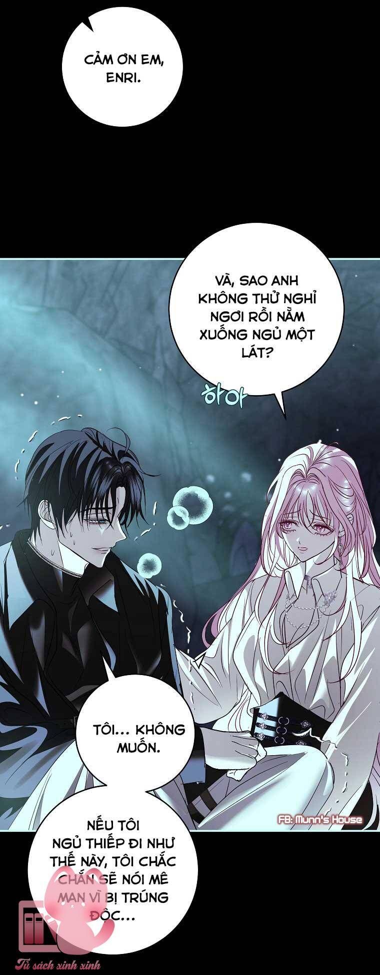 Này Boss Phản Diện, Tôi Có Thể Làm Mọi Thứ Trừ Cưới Ngài Chapter 24 - Trang 2