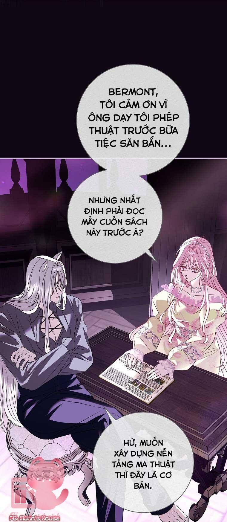 Này Boss Phản Diện, Tôi Có Thể Làm Mọi Thứ Trừ Cưới Ngài Chapter 24 - Trang 2