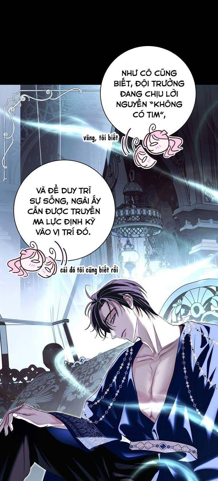 Này Boss Phản Diện, Tôi Có Thể Làm Mọi Thứ Trừ Cưới Ngài Chapter 27 - Trang 2