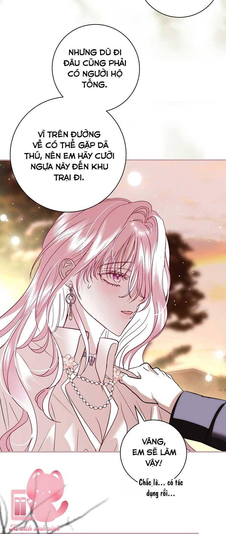 Này Boss Phản Diện, Tôi Có Thể Làm Mọi Thứ Trừ Cưới Ngài Chapter 27 - Trang 2