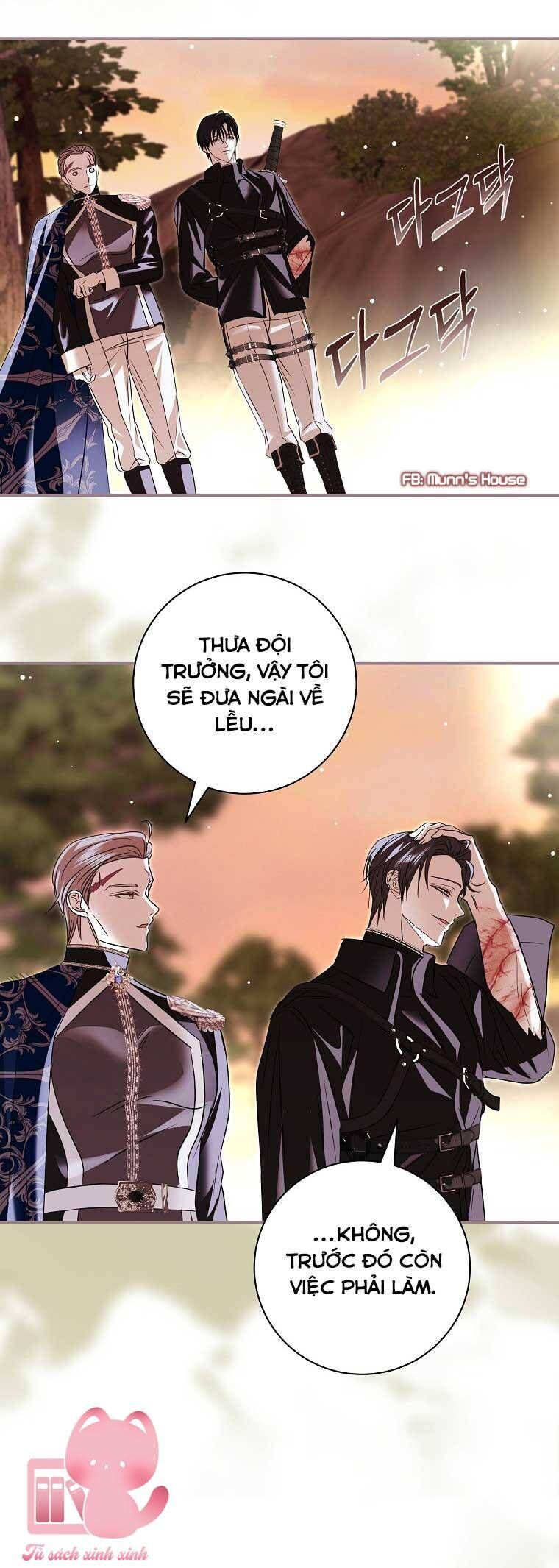 Này Boss Phản Diện, Tôi Có Thể Làm Mọi Thứ Trừ Cưới Ngài Chapter 27 - Trang 2