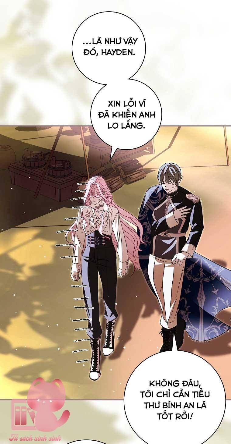 Này Boss Phản Diện, Tôi Có Thể Làm Mọi Thứ Trừ Cưới Ngài Chapter 27 - Trang 2