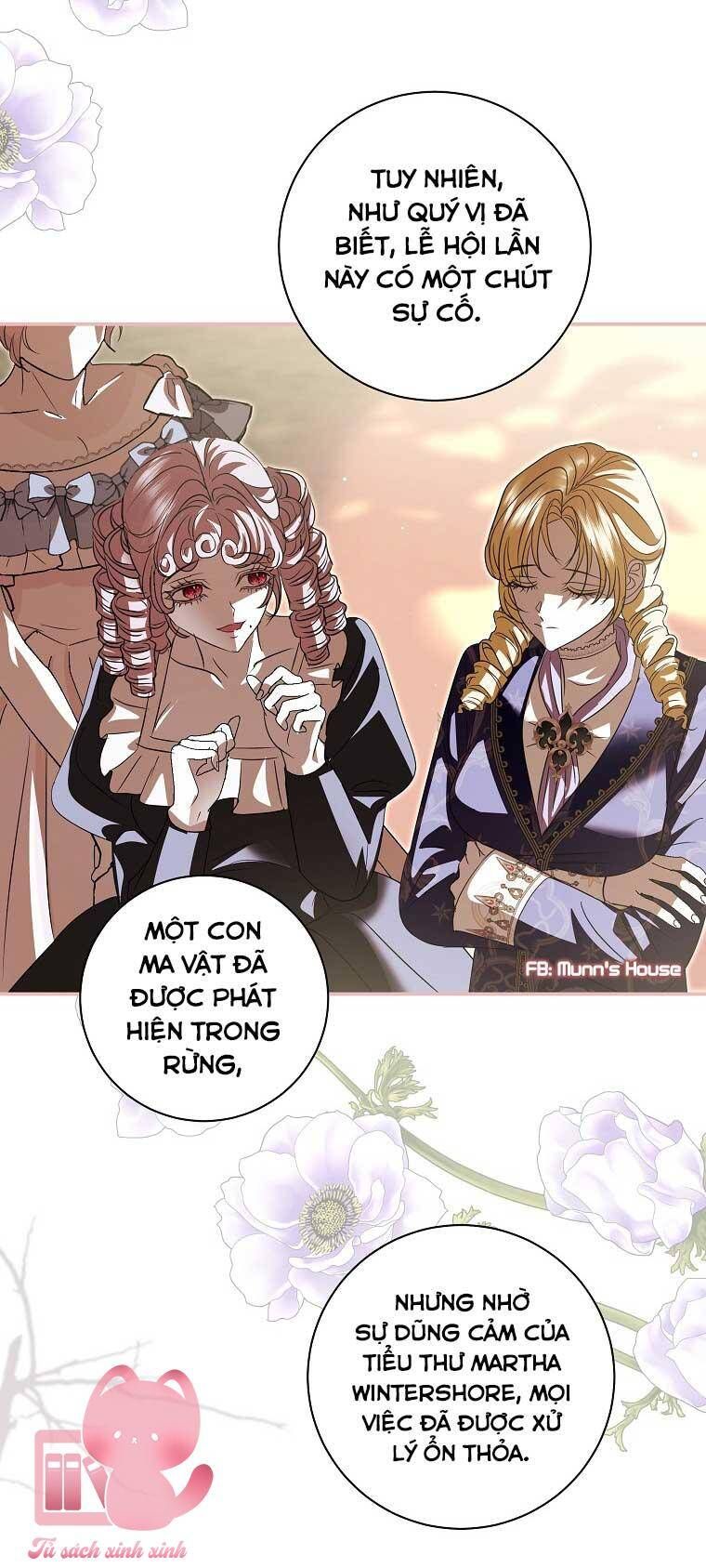 Này Boss Phản Diện, Tôi Có Thể Làm Mọi Thứ Trừ Cưới Ngài Chapter 27 - Trang 2