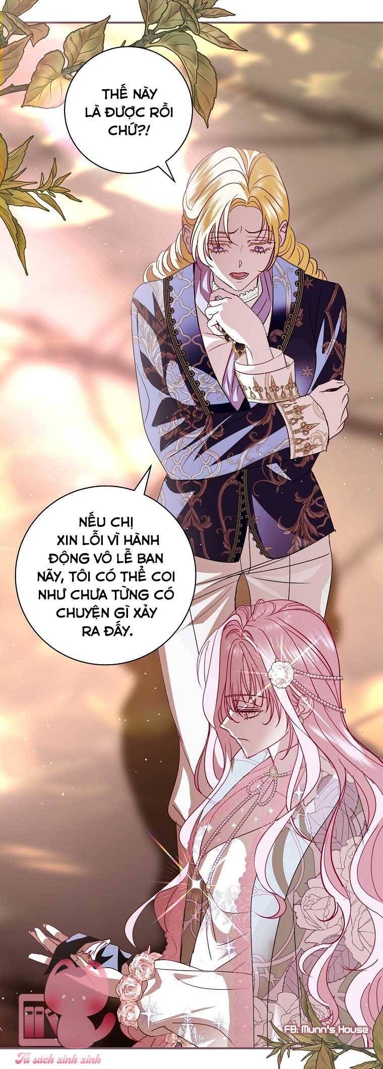 Này Boss Phản Diện, Tôi Có Thể Làm Mọi Thứ Trừ Cưới Ngài Chapter 28 - Trang 2