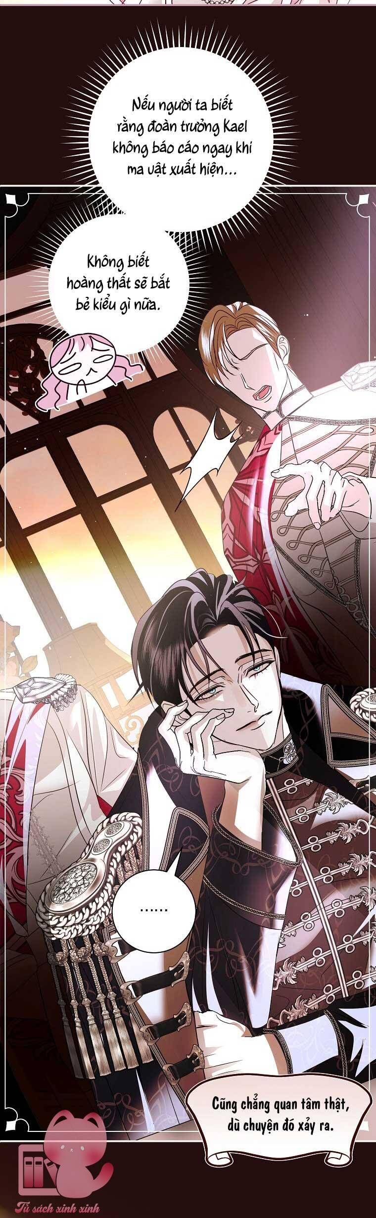 Này Boss Phản Diện, Tôi Có Thể Làm Mọi Thứ Trừ Cưới Ngài Chapter 28 - Trang 2