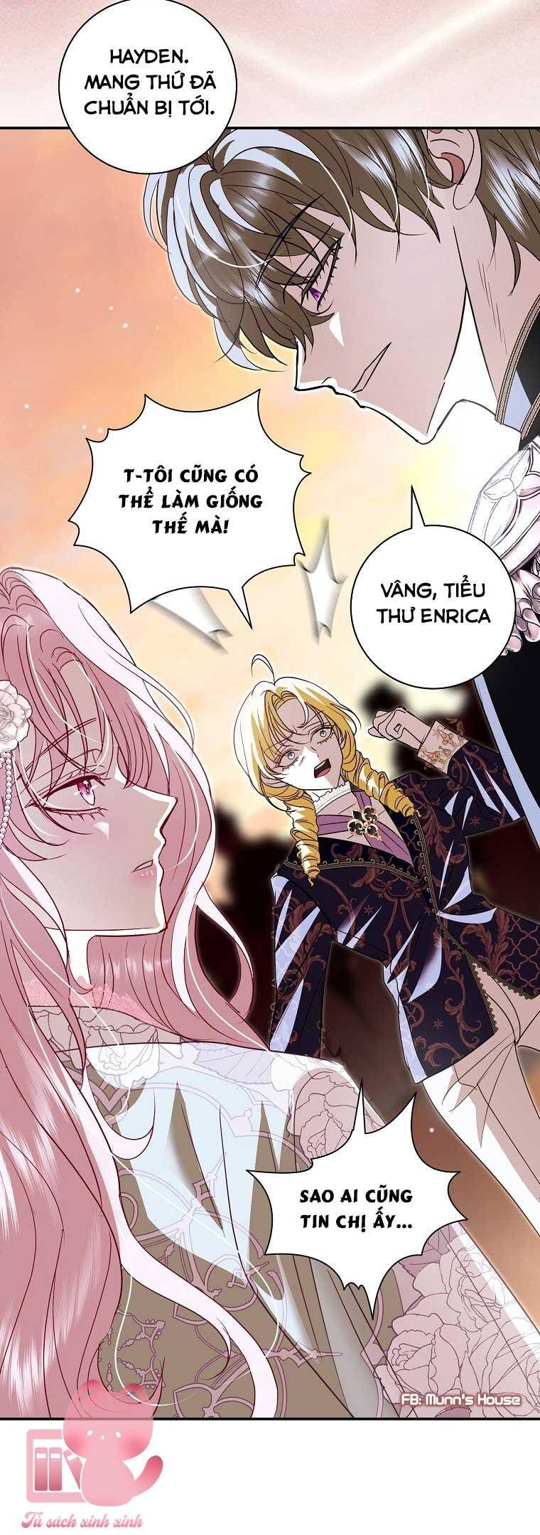 Này Boss Phản Diện, Tôi Có Thể Làm Mọi Thứ Trừ Cưới Ngài Chapter 28 - Trang 2