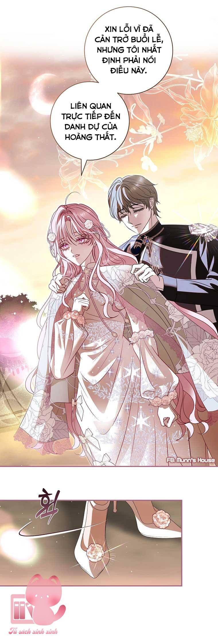 Này Boss Phản Diện, Tôi Có Thể Làm Mọi Thứ Trừ Cưới Ngài Chapter 29 - Trang 2