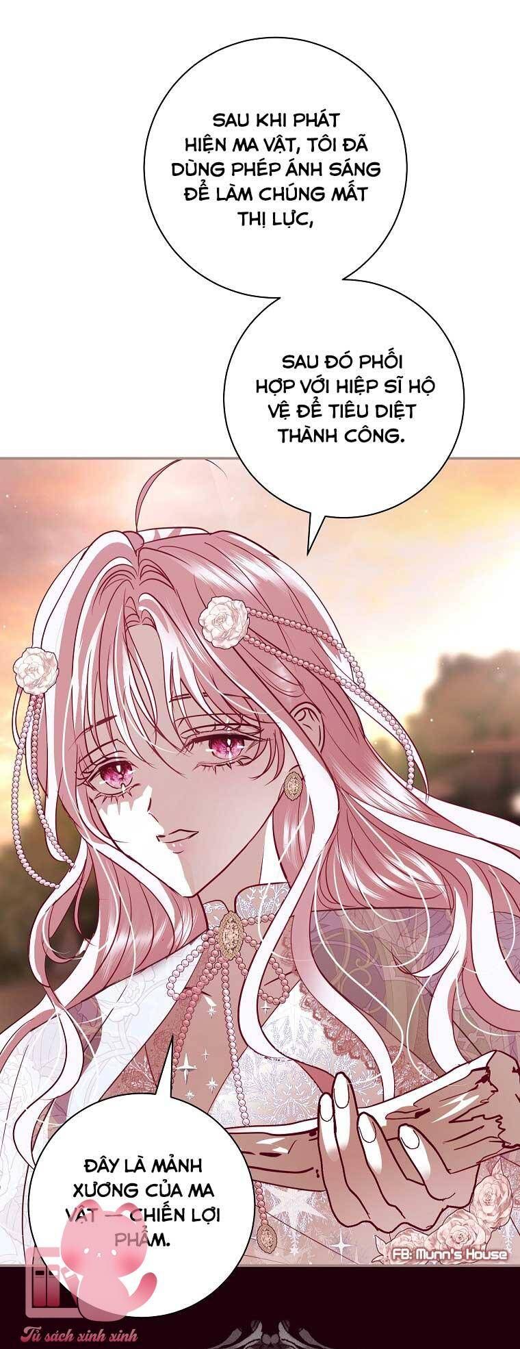 Này Boss Phản Diện, Tôi Có Thể Làm Mọi Thứ Trừ Cưới Ngài Chapter 29 - Trang 2