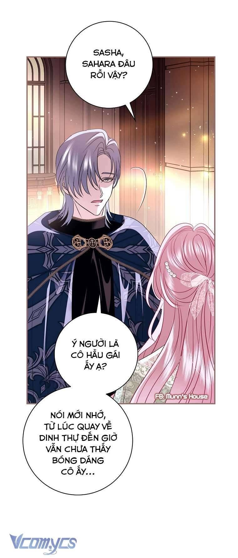 Này Boss Phản Diện, Tôi Có Thể Làm Mọi Thứ Trừ Cưới Ngài Chapter 31 - Trang 2