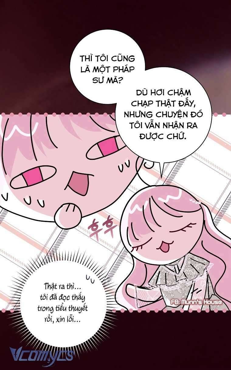 Này Boss Phản Diện, Tôi Có Thể Làm Mọi Thứ Trừ Cưới Ngài Chapter 31 - Trang 2