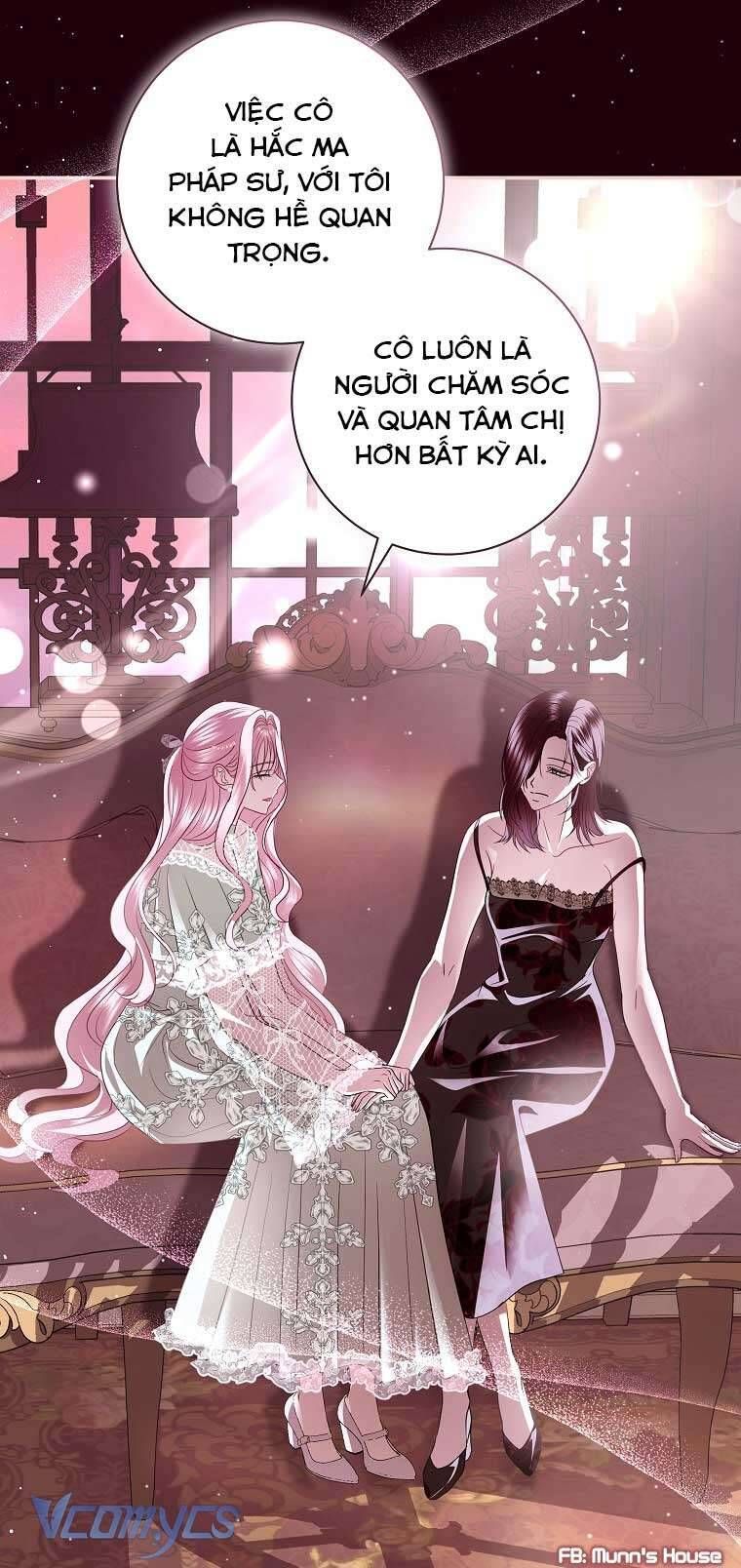 Này Boss Phản Diện, Tôi Có Thể Làm Mọi Thứ Trừ Cưới Ngài Chapter 31 - Trang 2