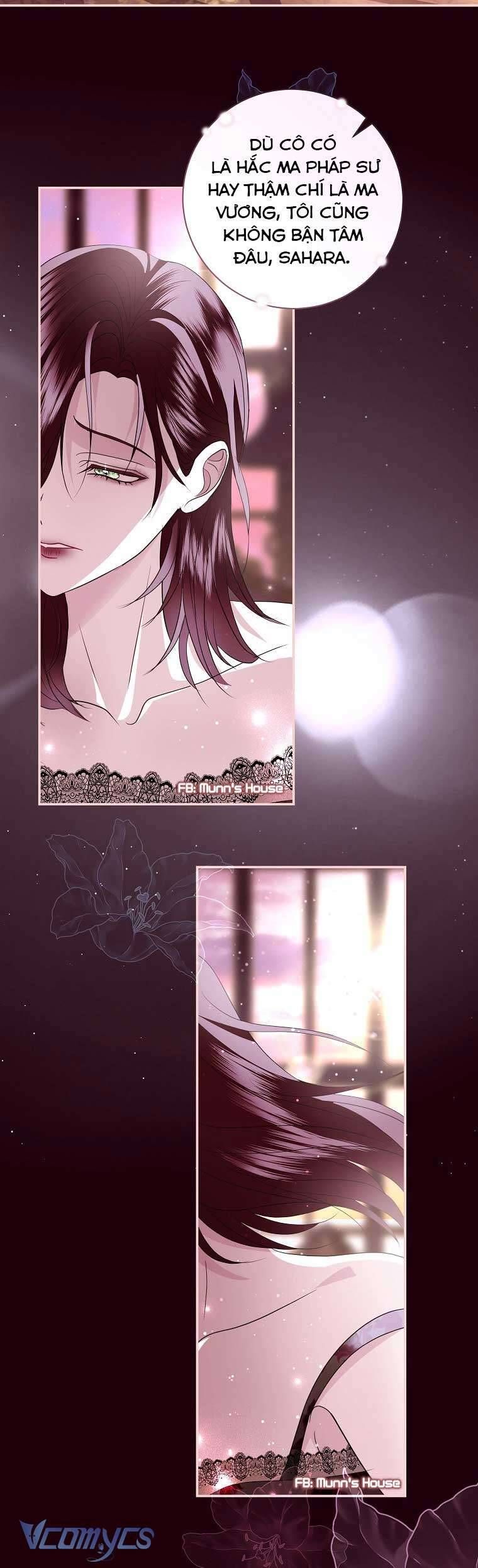 Này Boss Phản Diện, Tôi Có Thể Làm Mọi Thứ Trừ Cưới Ngài Chapter 31 - Trang 2