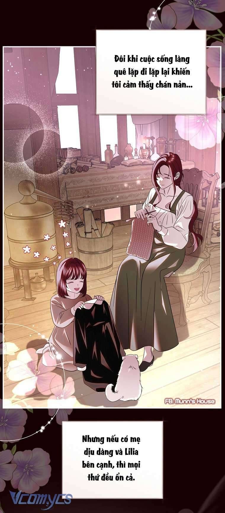 Này Boss Phản Diện, Tôi Có Thể Làm Mọi Thứ Trừ Cưới Ngài Chapter 32 - Trang 2