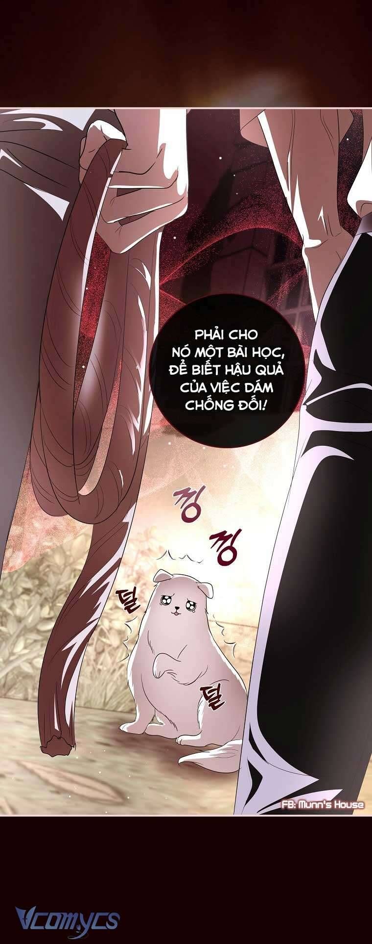 Này Boss Phản Diện, Tôi Có Thể Làm Mọi Thứ Trừ Cưới Ngài Chapter 32 - Trang 2