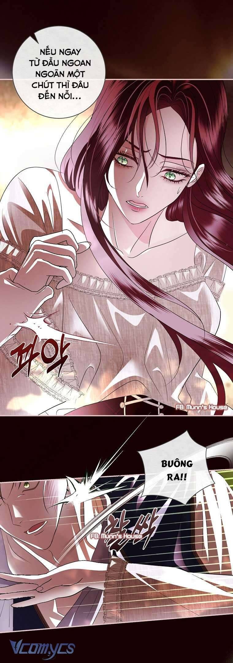 Này Boss Phản Diện, Tôi Có Thể Làm Mọi Thứ Trừ Cưới Ngài Chapter 32 - Trang 2