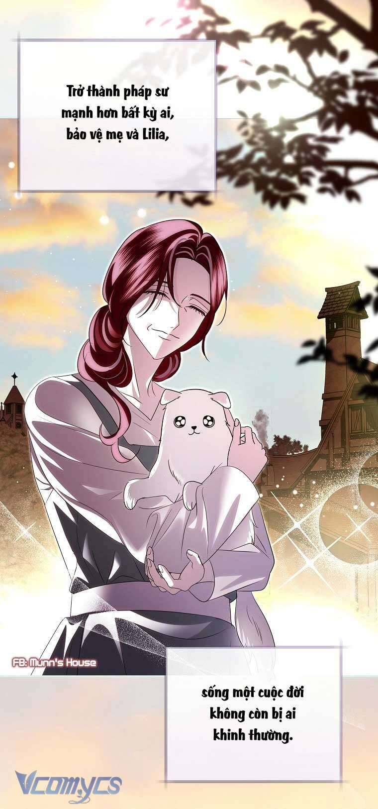 Này Boss Phản Diện, Tôi Có Thể Làm Mọi Thứ Trừ Cưới Ngài Chapter 33 - Trang 2