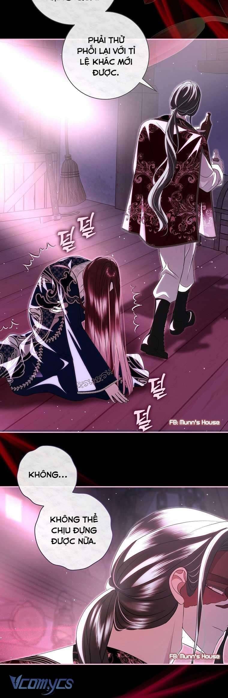 Này Boss Phản Diện, Tôi Có Thể Làm Mọi Thứ Trừ Cưới Ngài Chapter 33 - Trang 2