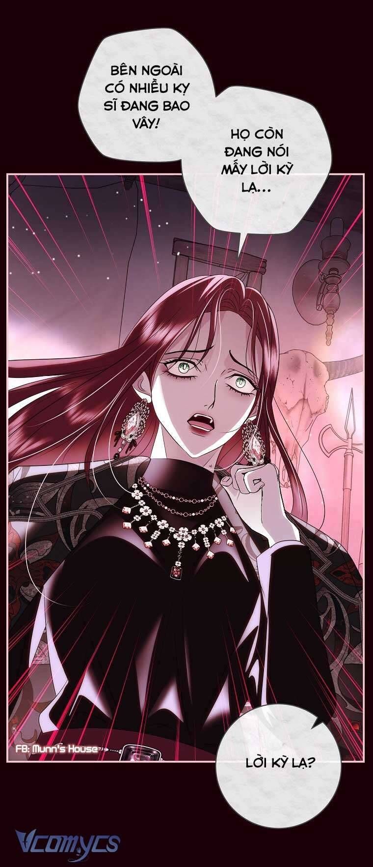 Này Boss Phản Diện, Tôi Có Thể Làm Mọi Thứ Trừ Cưới Ngài Chapter 33 - Trang 2