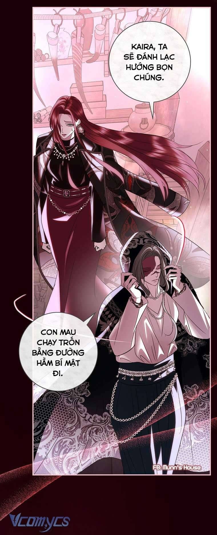 Này Boss Phản Diện, Tôi Có Thể Làm Mọi Thứ Trừ Cưới Ngài Chapter 33 - Trang 2