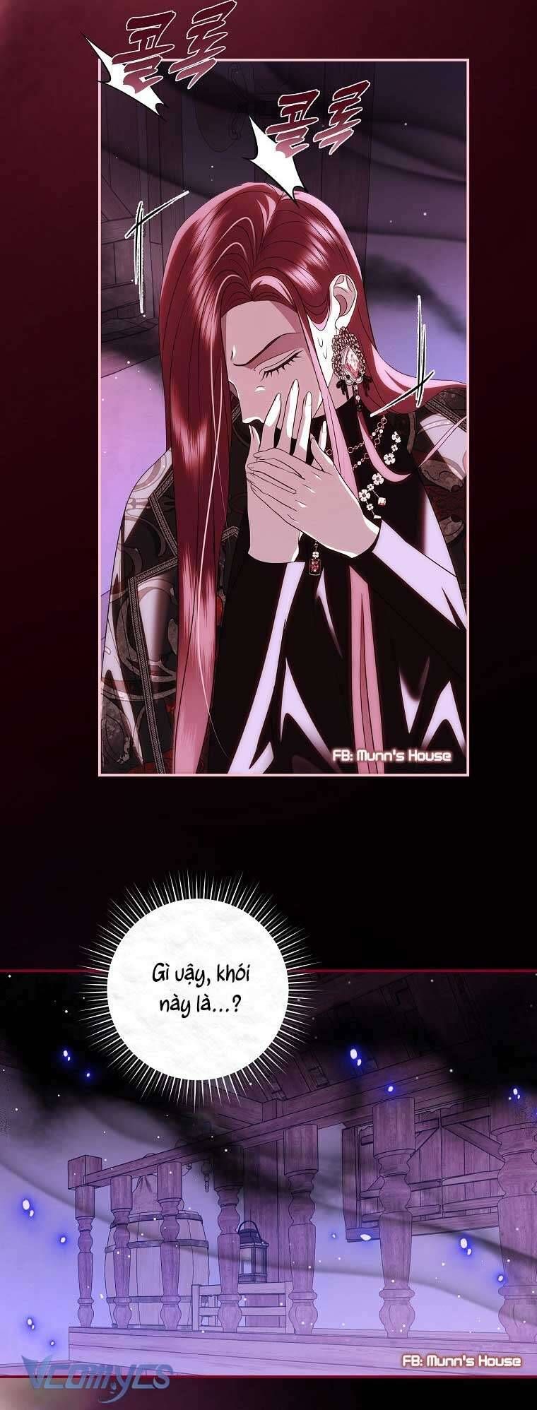 Này Boss Phản Diện, Tôi Có Thể Làm Mọi Thứ Trừ Cưới Ngài Chapter 33 - Trang 2