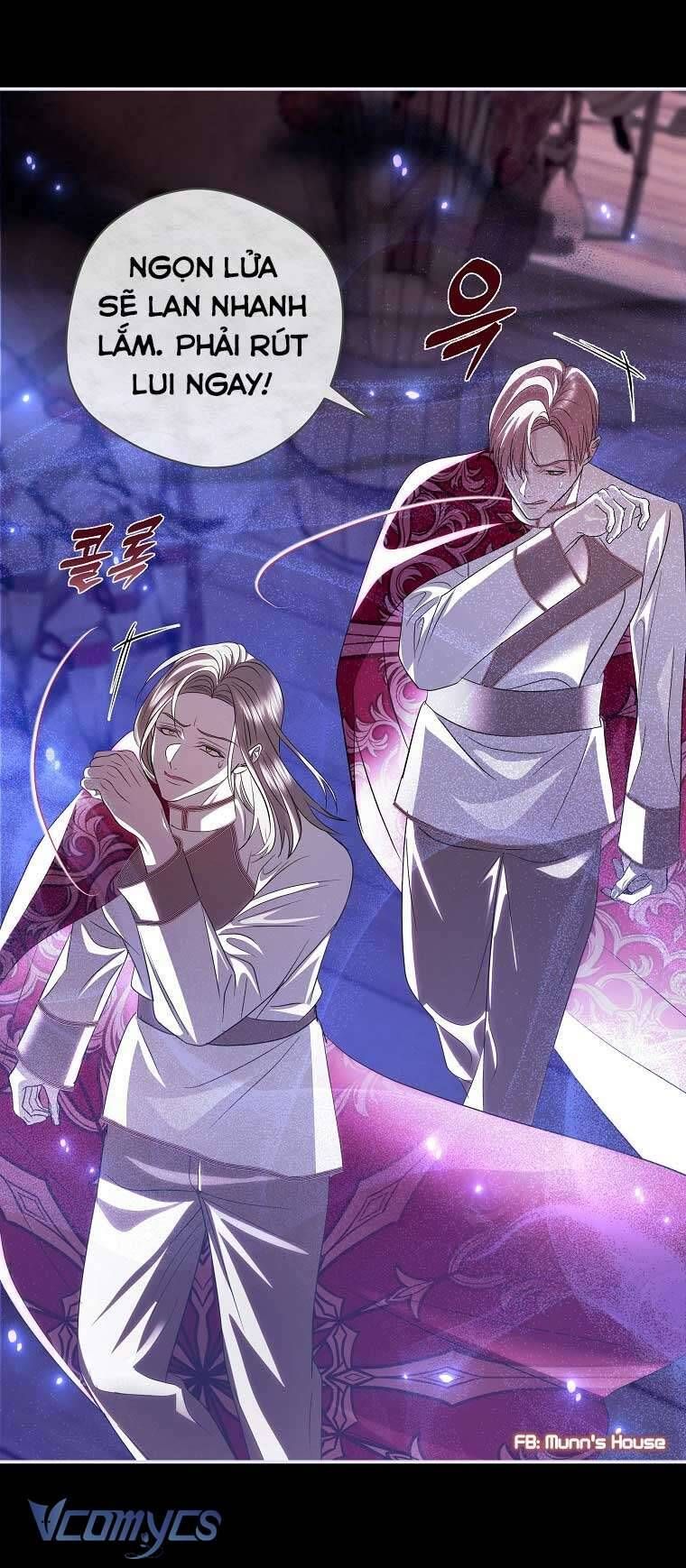 Này Boss Phản Diện, Tôi Có Thể Làm Mọi Thứ Trừ Cưới Ngài Chapter 33 - Trang 2