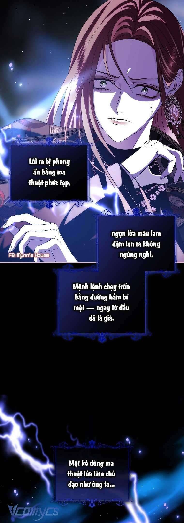 Này Boss Phản Diện, Tôi Có Thể Làm Mọi Thứ Trừ Cưới Ngài Chapter 33 - Trang 2