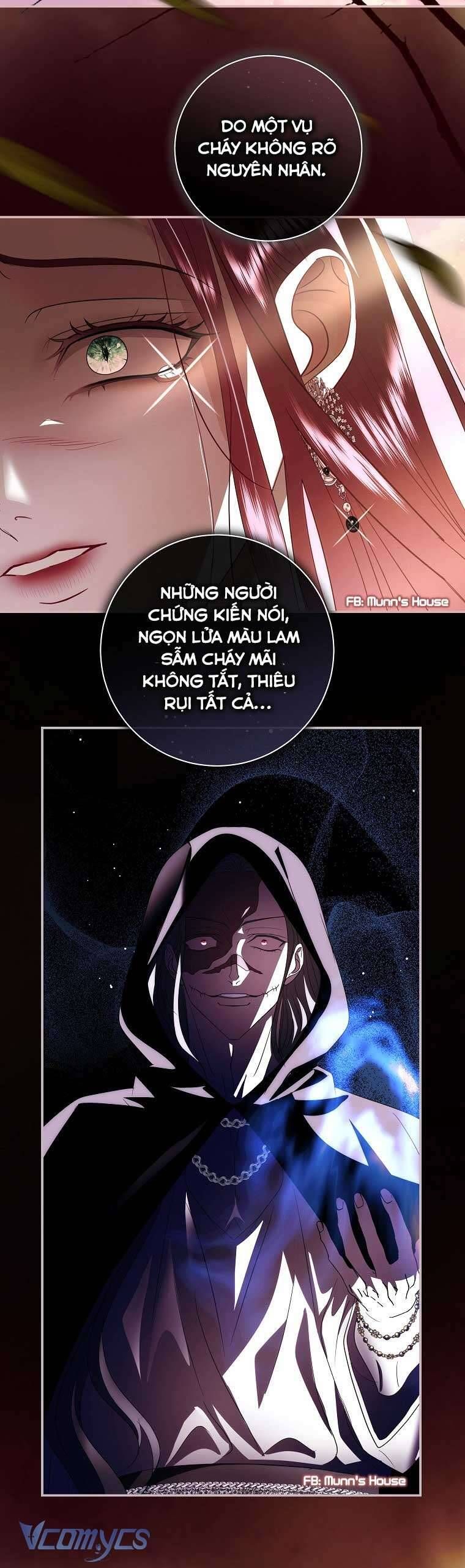 Này Boss Phản Diện, Tôi Có Thể Làm Mọi Thứ Trừ Cưới Ngài Chapter 33 - Trang 2