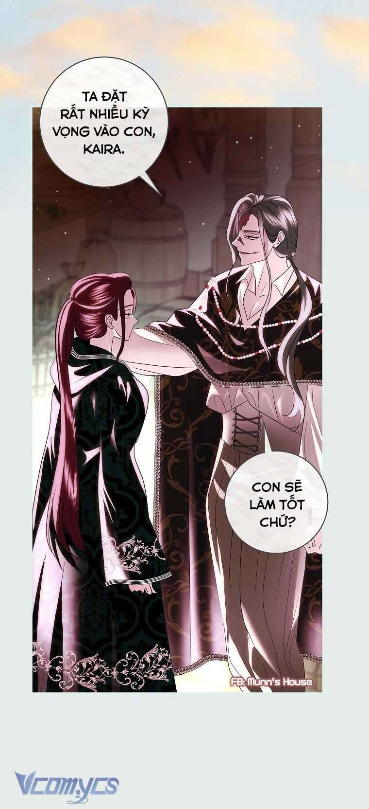 Này Boss Phản Diện, Tôi Có Thể Làm Mọi Thứ Trừ Cưới Ngài Chapter 33 - Trang 2