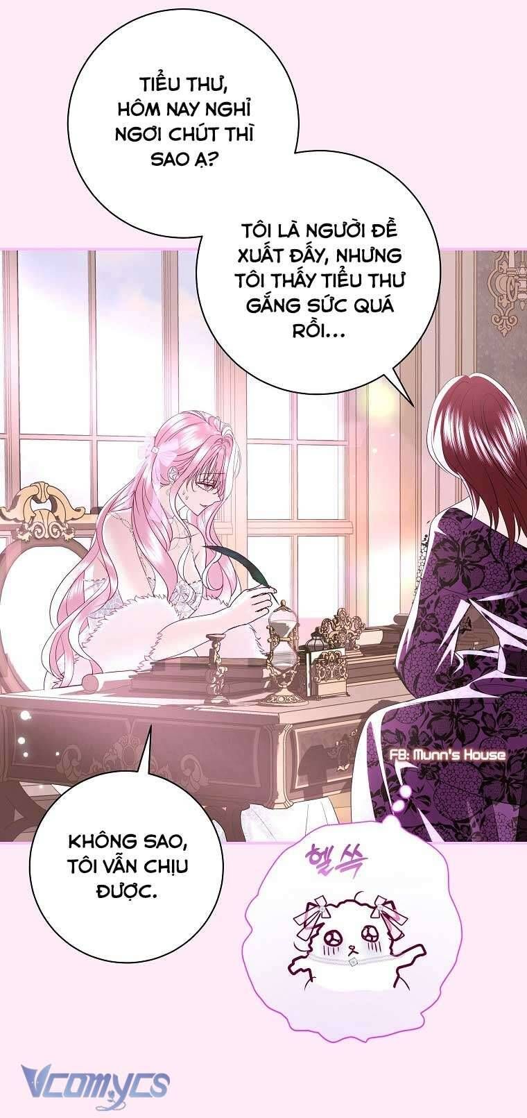Này Boss Phản Diện, Tôi Có Thể Làm Mọi Thứ Trừ Cưới Ngài Chapter 36 - Trang 2