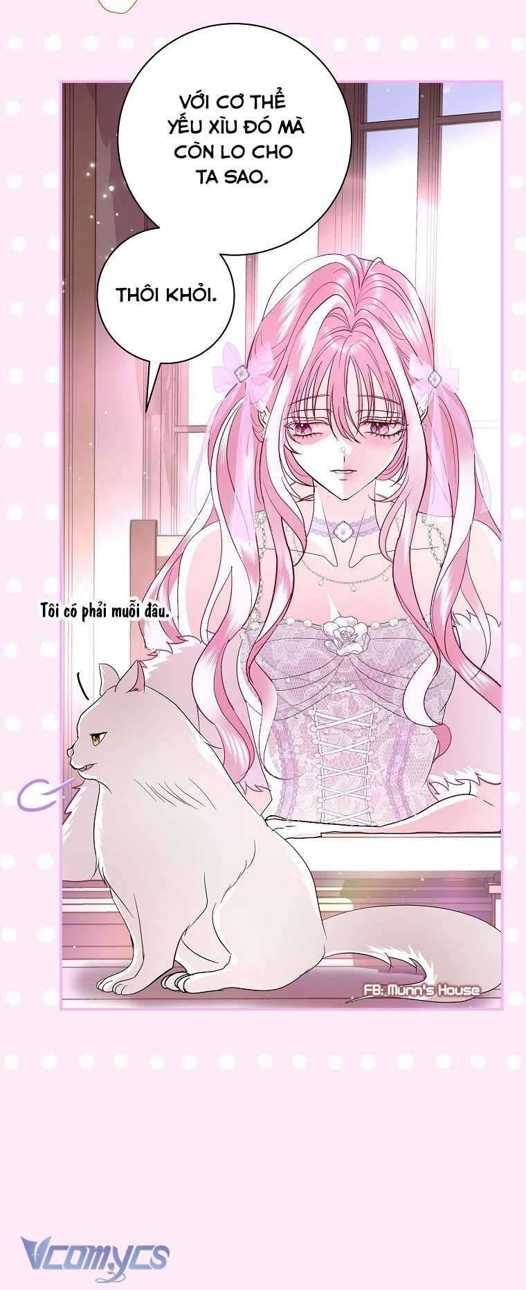 Này Boss Phản Diện, Tôi Có Thể Làm Mọi Thứ Trừ Cưới Ngài Chapter 36 - Trang 2
