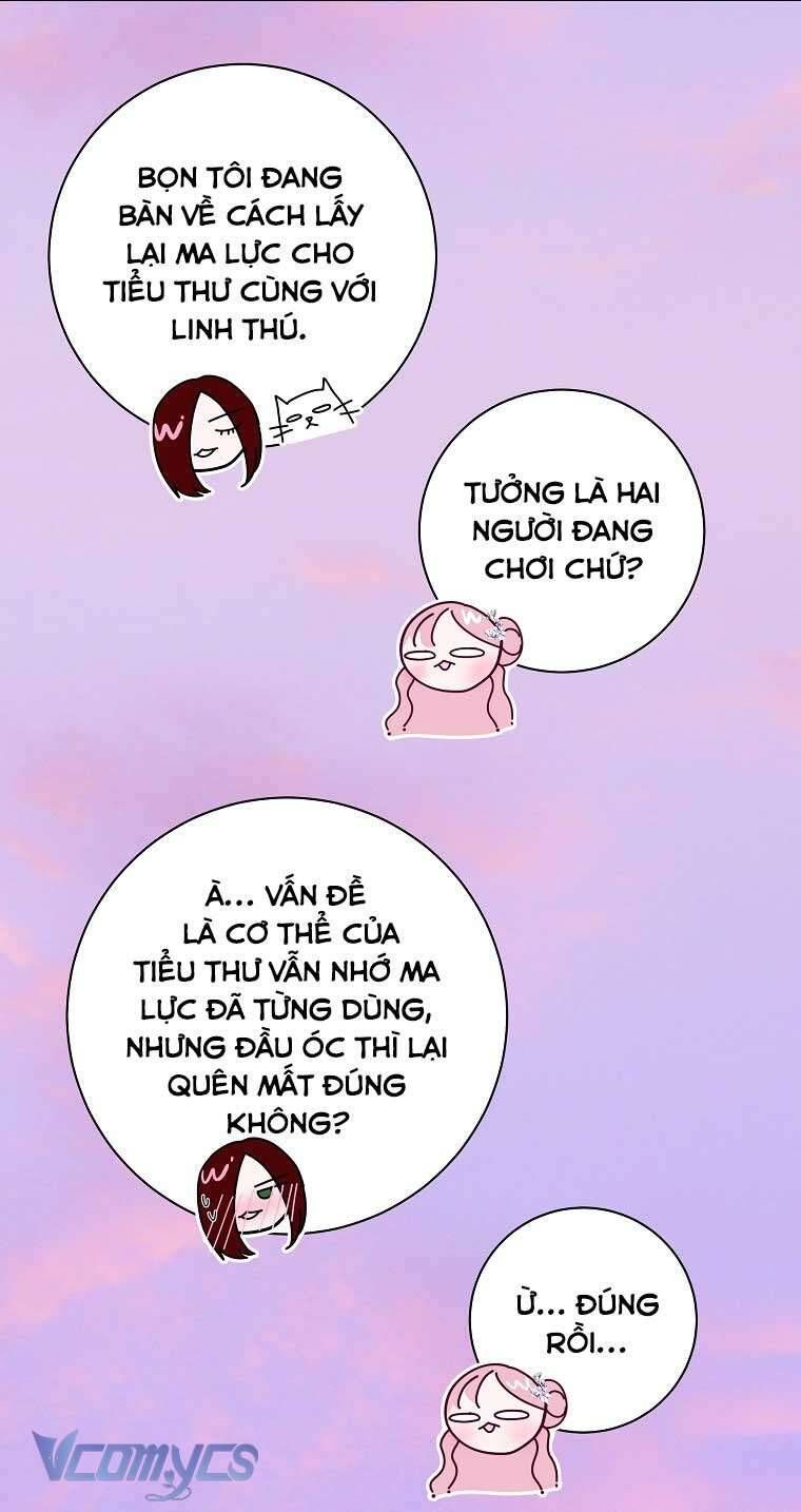 Này Boss Phản Diện, Tôi Có Thể Làm Mọi Thứ Trừ Cưới Ngài Chapter 36 - Trang 2