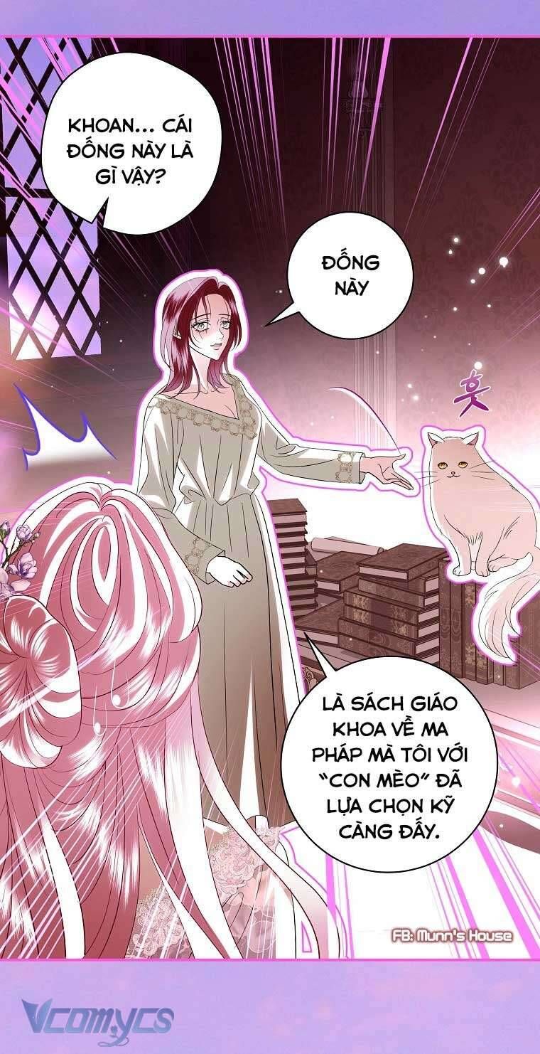 Này Boss Phản Diện, Tôi Có Thể Làm Mọi Thứ Trừ Cưới Ngài Chapter 36 - Trang 2