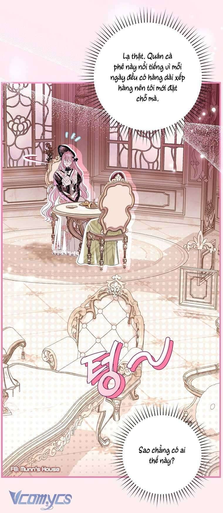 Này Boss Phản Diện, Tôi Có Thể Làm Mọi Thứ Trừ Cưới Ngài Chapter 37 - Trang 2
