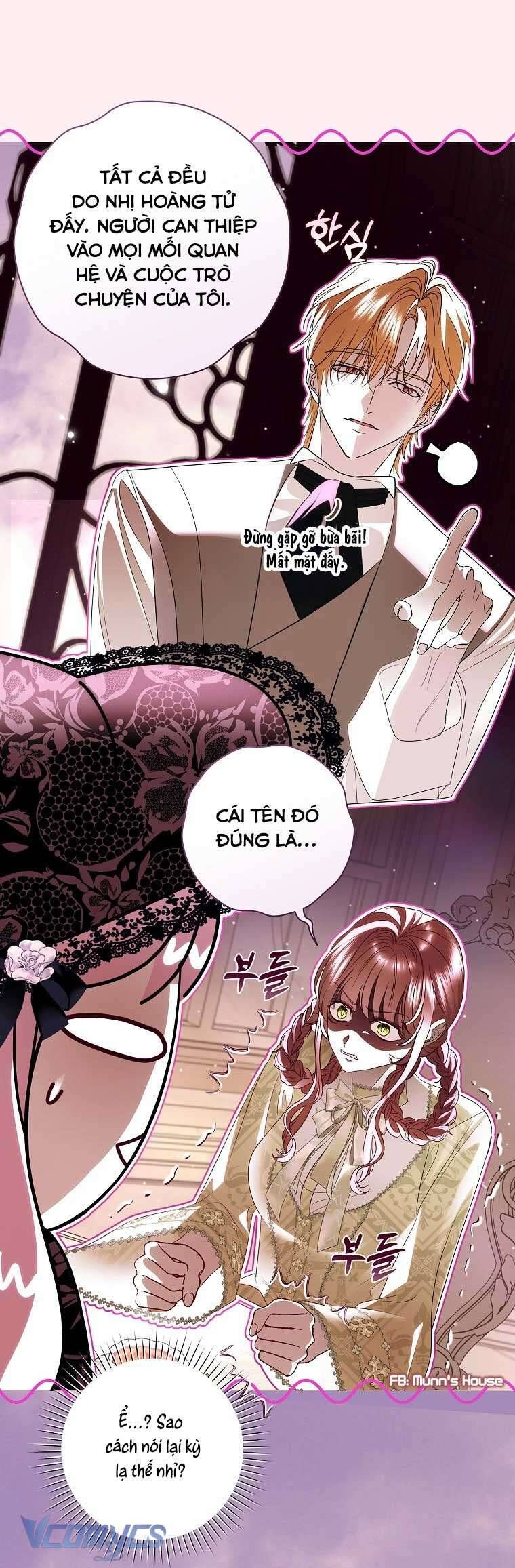 Này Boss Phản Diện, Tôi Có Thể Làm Mọi Thứ Trừ Cưới Ngài Chapter 37 - Trang 2