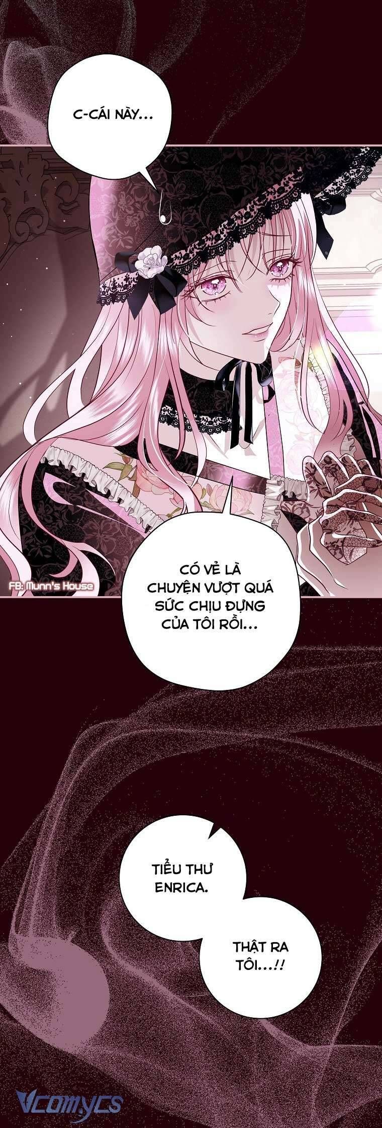 Này Boss Phản Diện, Tôi Có Thể Làm Mọi Thứ Trừ Cưới Ngài Chapter 37 - Trang 2