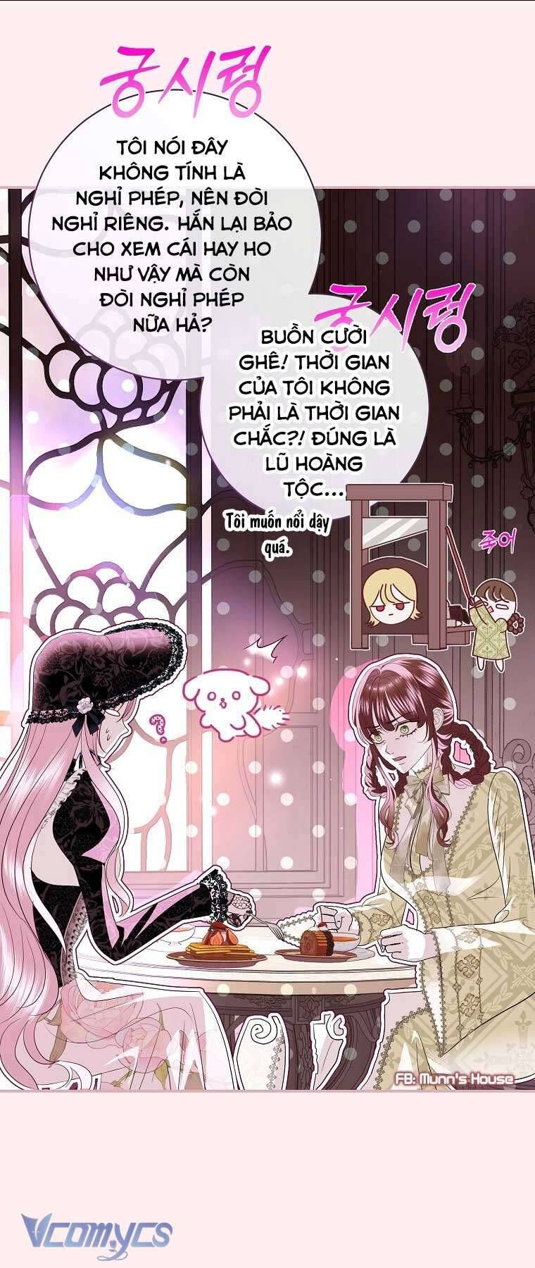 Này Boss Phản Diện, Tôi Có Thể Làm Mọi Thứ Trừ Cưới Ngài Chapter 37 - Trang 2