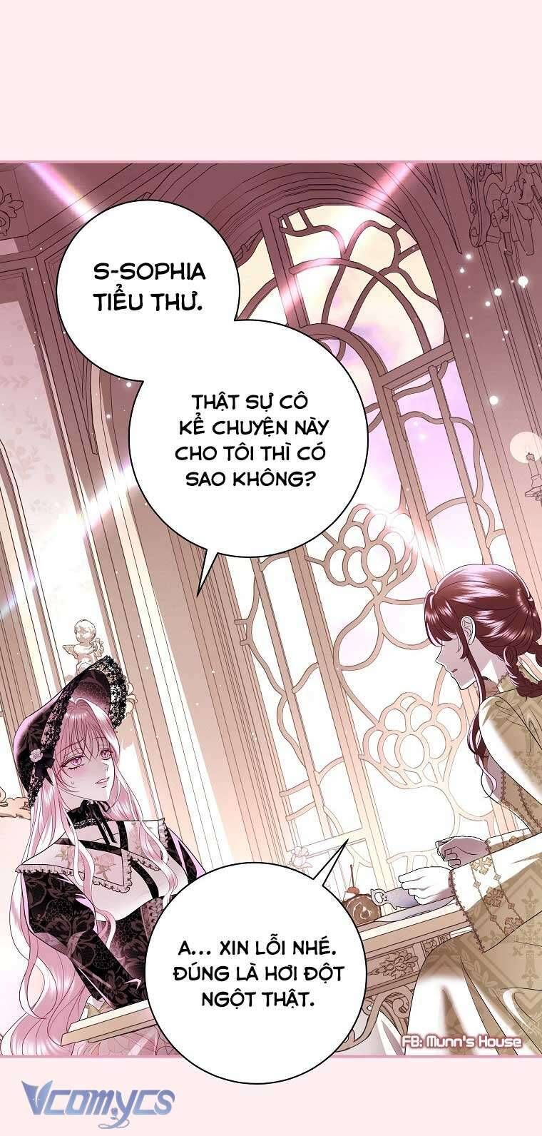 Này Boss Phản Diện, Tôi Có Thể Làm Mọi Thứ Trừ Cưới Ngài Chapter 37 - Trang 2