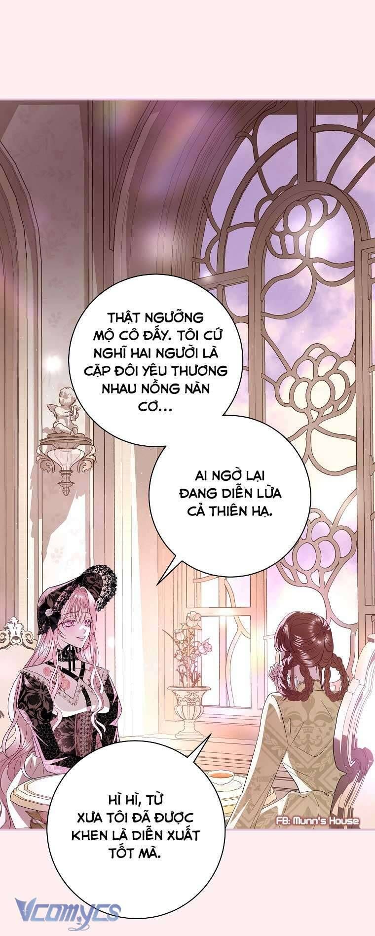 Này Boss Phản Diện, Tôi Có Thể Làm Mọi Thứ Trừ Cưới Ngài Chapter 37 - Trang 2
