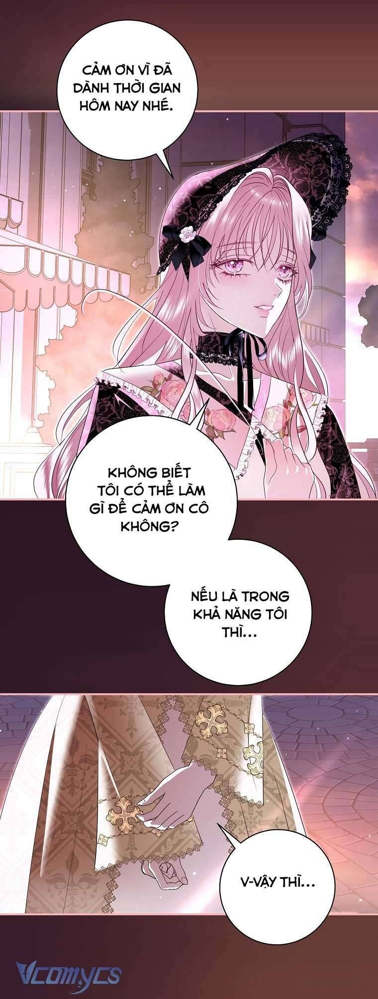 Này Boss Phản Diện, Tôi Có Thể Làm Mọi Thứ Trừ Cưới Ngài Chapter 37 - Trang 2