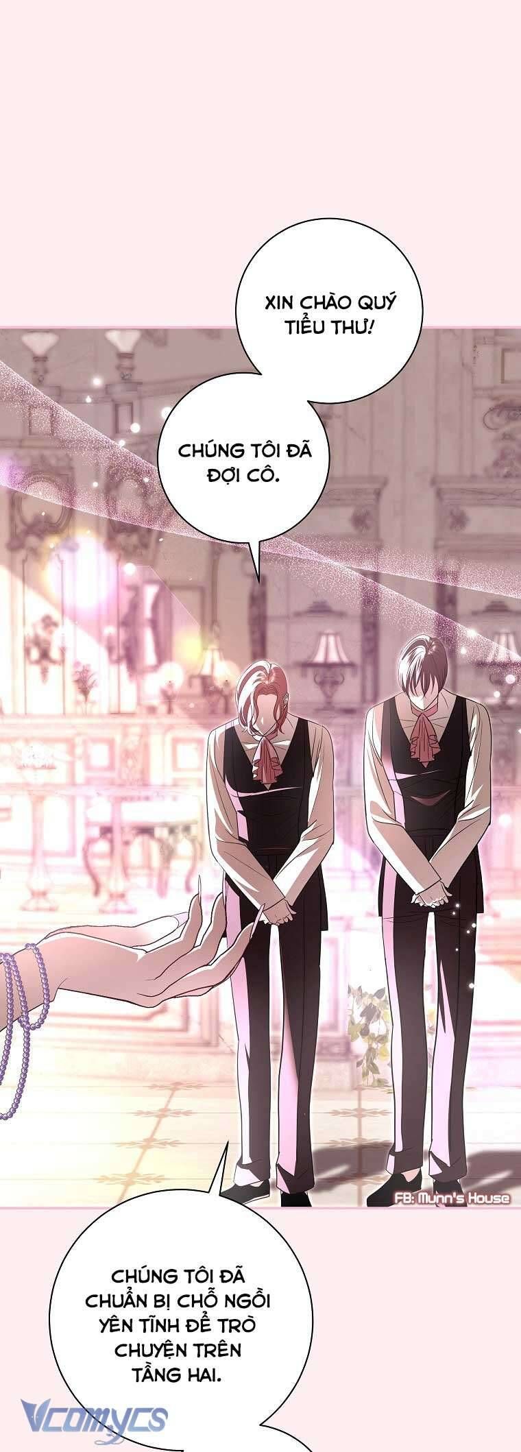 Này Boss Phản Diện, Tôi Có Thể Làm Mọi Thứ Trừ Cưới Ngài Chapter 37 - Trang 2