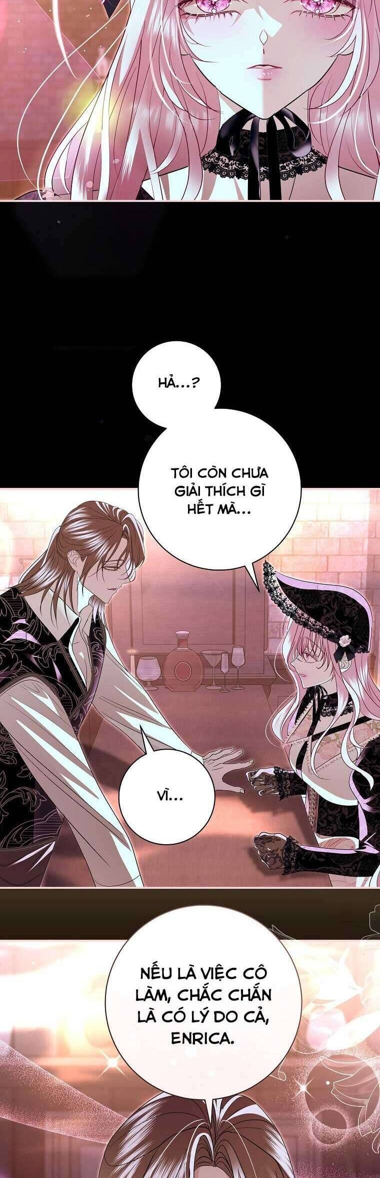 Này Boss Phản Diện, Tôi Có Thể Làm Mọi Thứ Trừ Cưới Ngài Chapter 38 - Trang 2