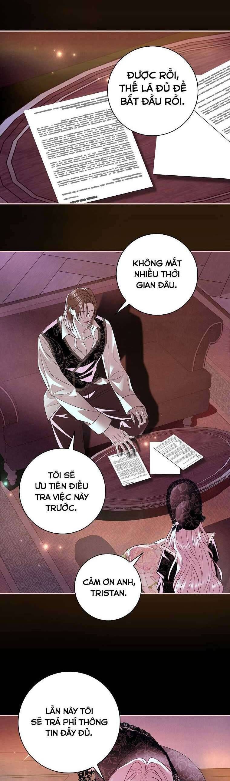 Này Boss Phản Diện, Tôi Có Thể Làm Mọi Thứ Trừ Cưới Ngài Chapter 38 - Trang 2