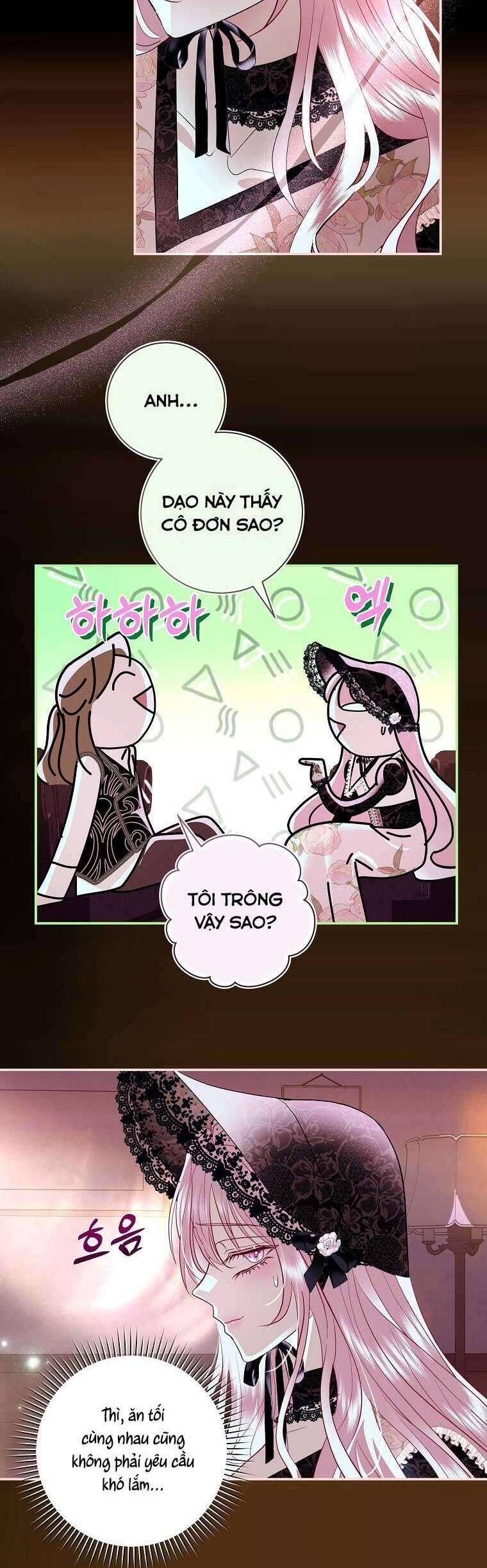 Này Boss Phản Diện, Tôi Có Thể Làm Mọi Thứ Trừ Cưới Ngài Chapter 38 - Trang 2