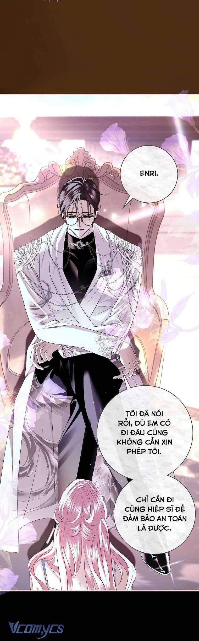 Này Boss Phản Diện, Tôi Có Thể Làm Mọi Thứ Trừ Cưới Ngài Chapter 38 - Trang 2
