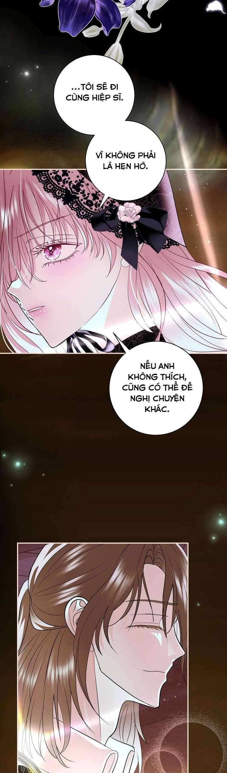 Này Boss Phản Diện, Tôi Có Thể Làm Mọi Thứ Trừ Cưới Ngài Chapter 38 - Trang 2